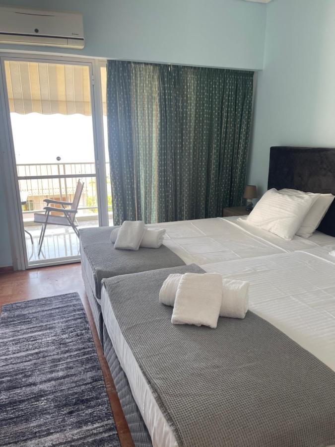 Sunrise Pearl In Attika Riviera Apt And Parking Ραφήνα Εξωτερικό φωτογραφία